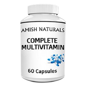 Complete Multivitamin Image 1